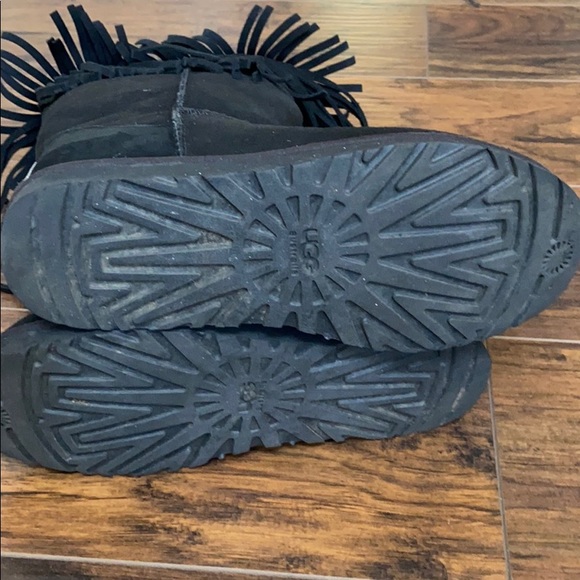 UGG JIMMY CHOO - Picture 8 of 8